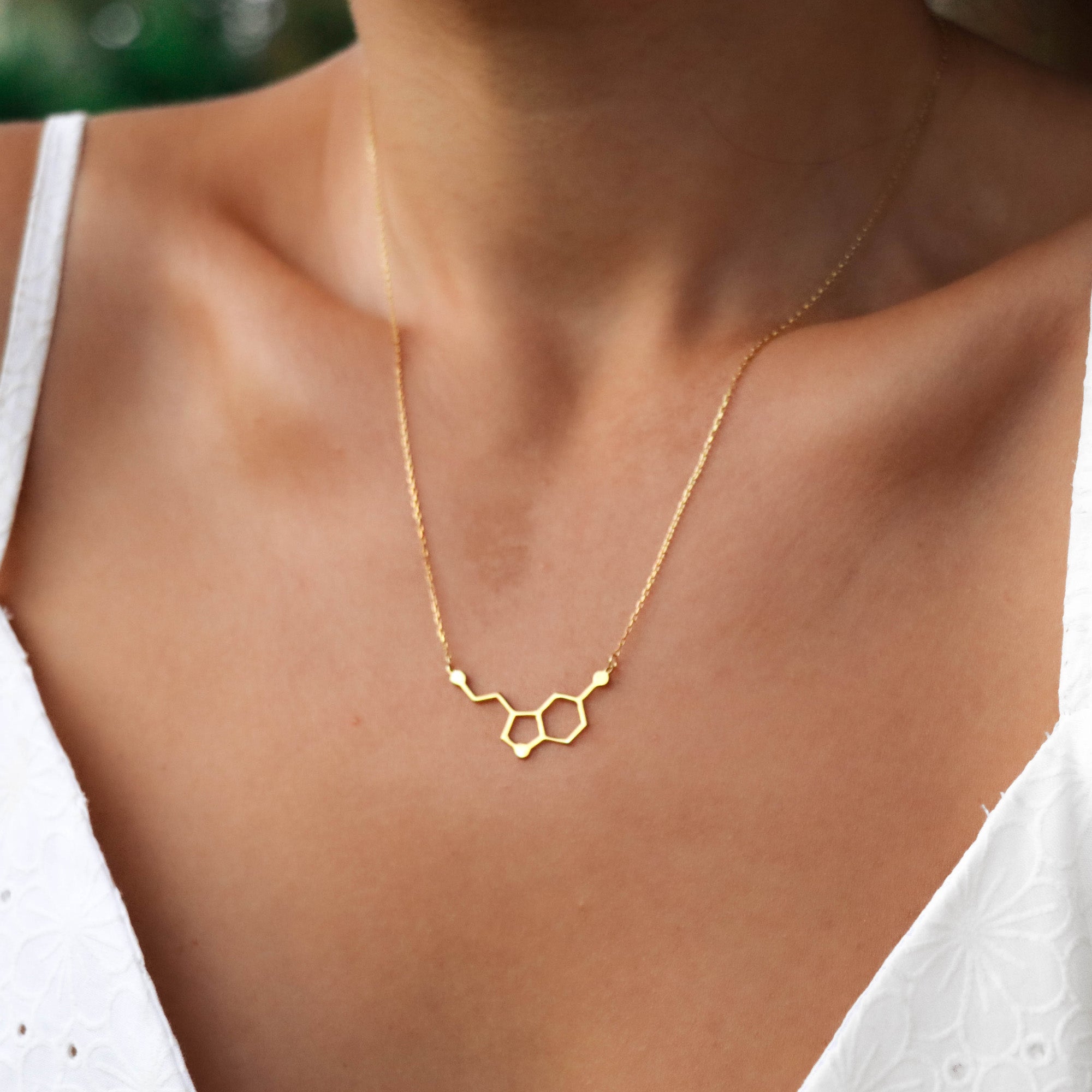 Serotonin Kolyesi