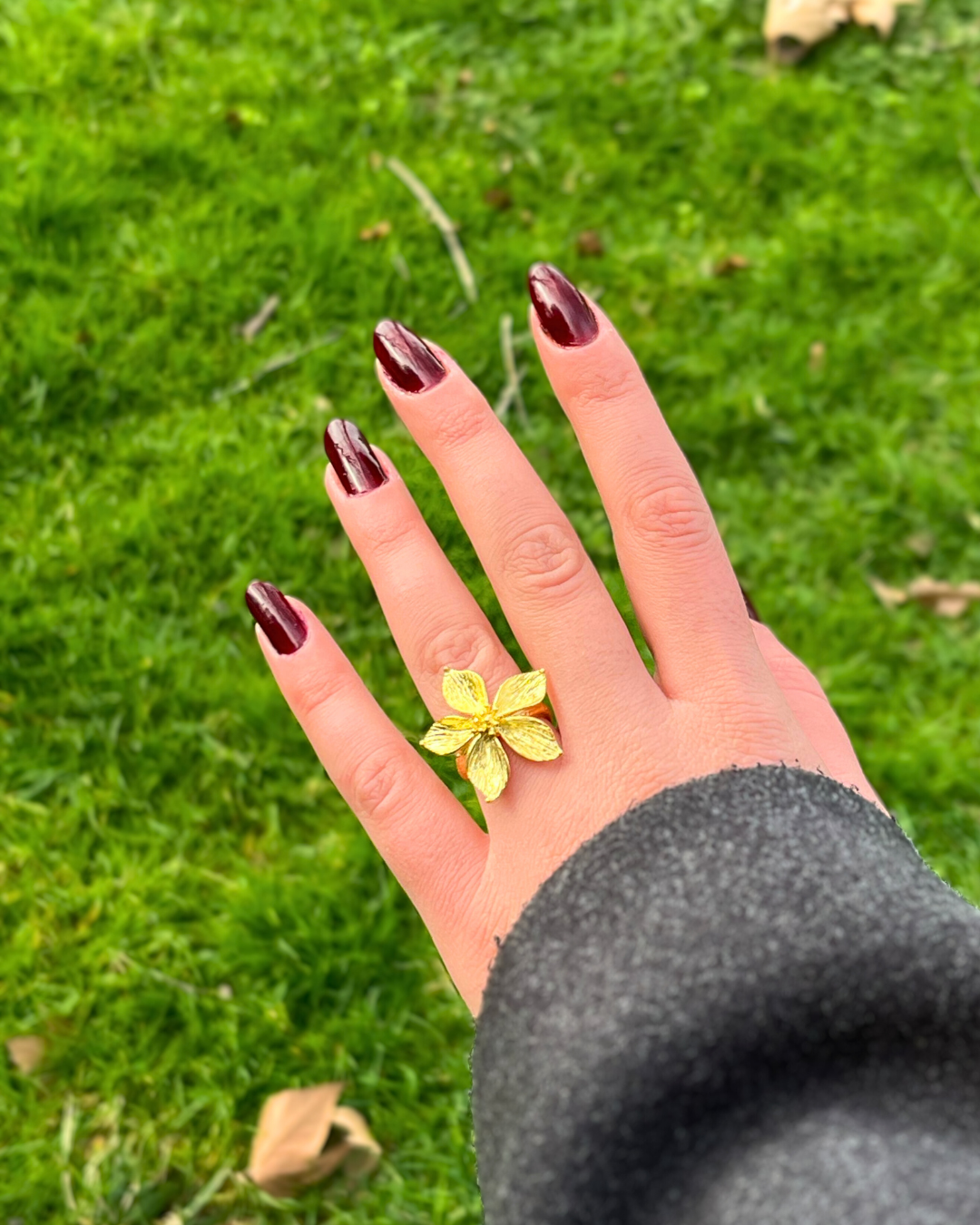 Blossom Yüzük