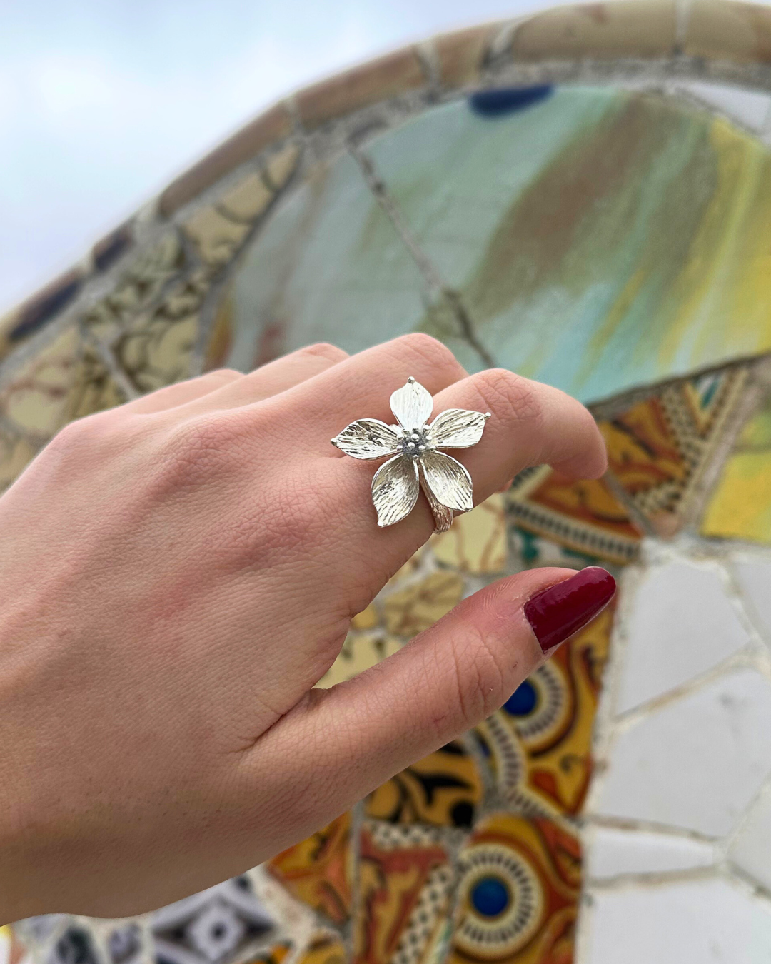 Blossom Yüzük